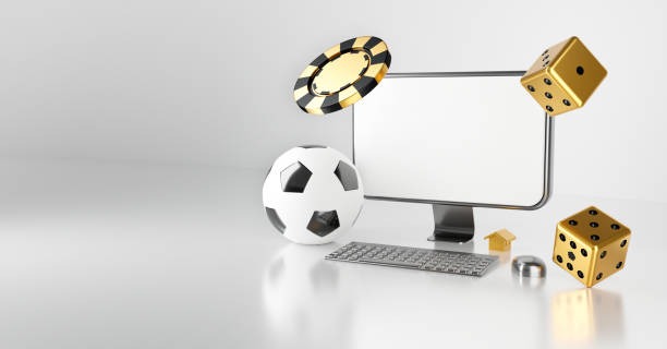 Match fixture detail page with available betting markets
